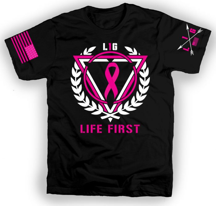 Pre-Order your JGHS Breast Cancer Awareness Shirt TODAY!